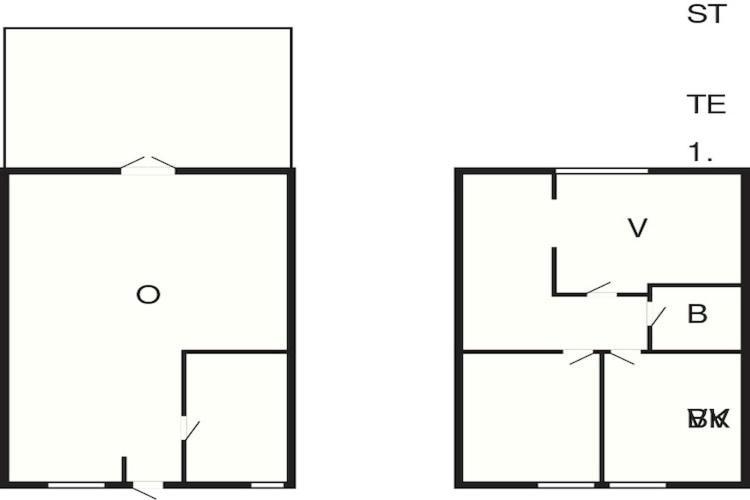 6 Person Holiday Home In Skagen Exterior foto