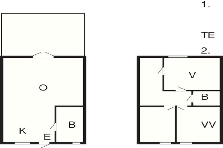 6 Person Holiday Home In Skagen Exterior foto