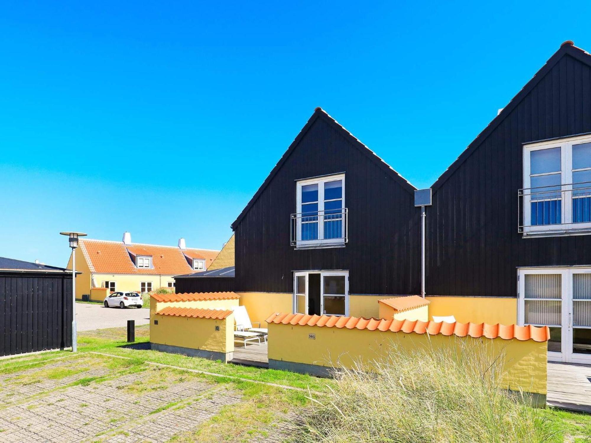 6 Person Holiday Home In Skagen Exterior foto