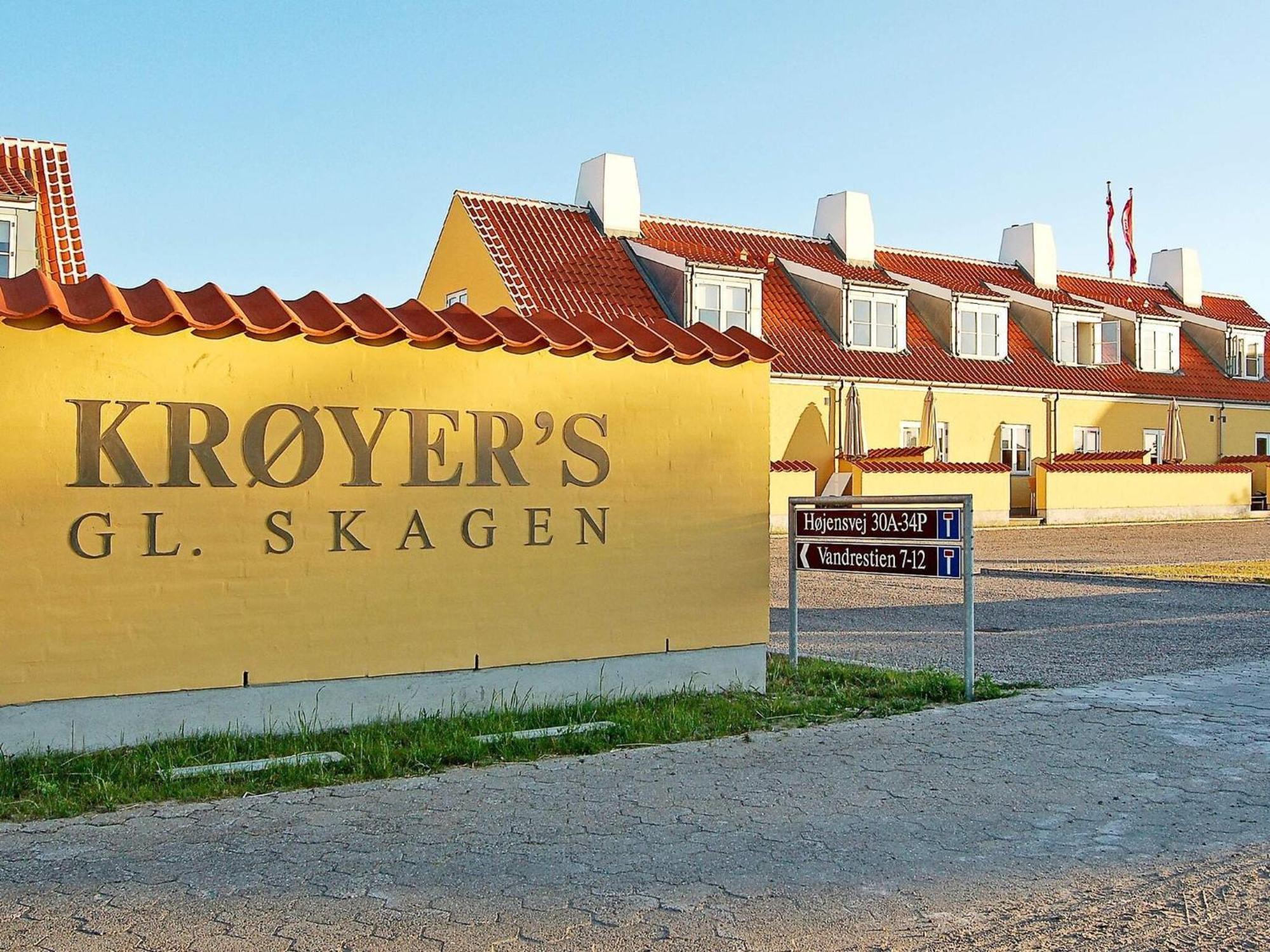 6 Person Holiday Home In Skagen Exterior foto