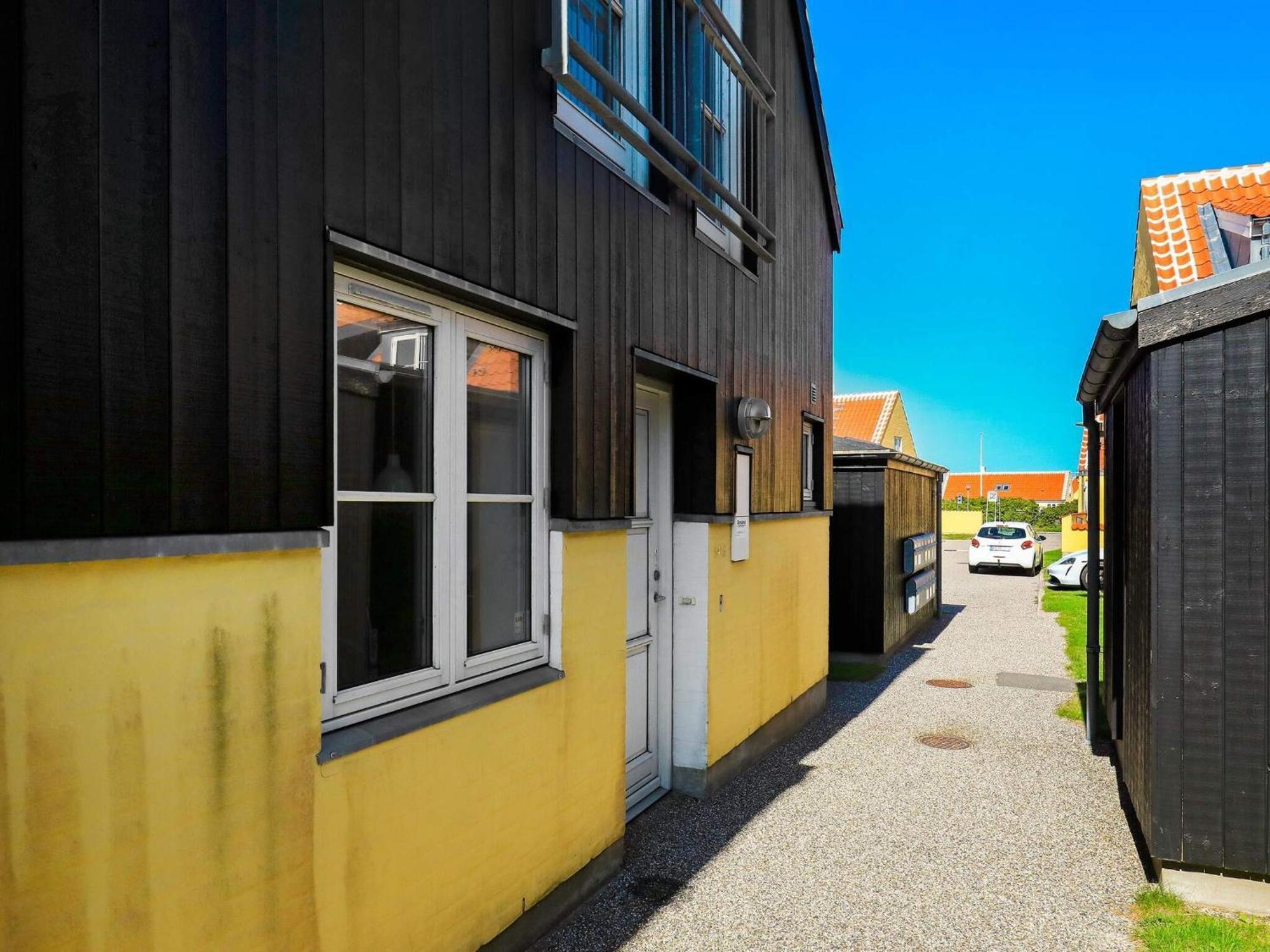 6 Person Holiday Home In Skagen Exterior foto